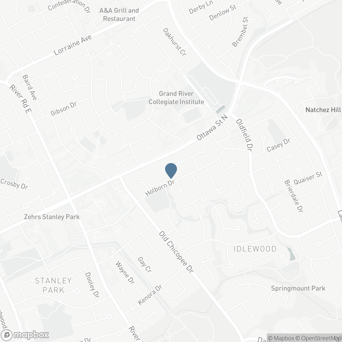 49 CARNABY Crescent, Kitchener, Ontario N2A 1M6